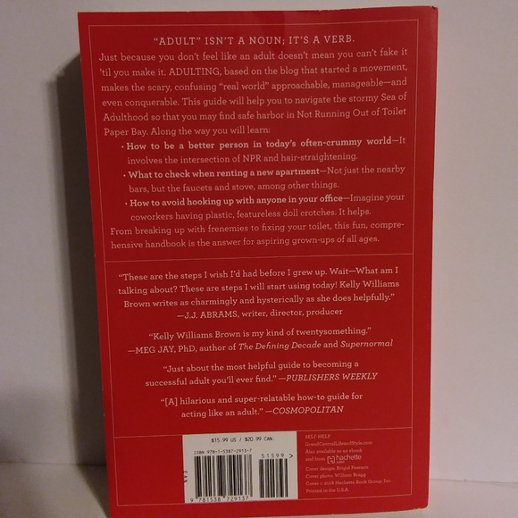 Adulting Lessons Book Collection - Picture 13 of 13